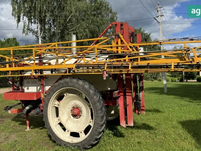 Agrifac 3300, об'ємом двигуна 0 л та пробігом 0 тис. км за 11451 $, фото 2 на Automoto.ua