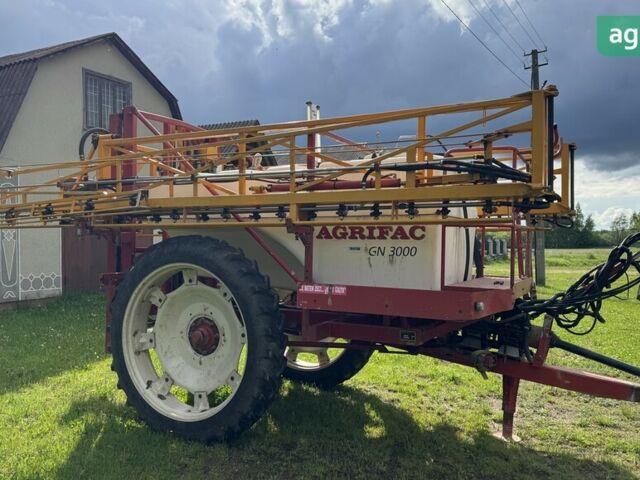 Agrifac 3300, об'ємом двигуна 0 л та пробігом 0 тис. км за 11451 $, фото 5 на Automoto.ua