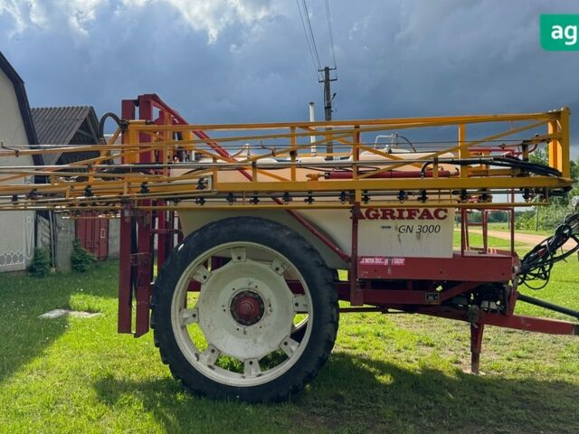 Agrifac 3300, об'ємом двигуна 0 л та пробігом 0 тис. км за 11451 $, фото 6 на Automoto.ua