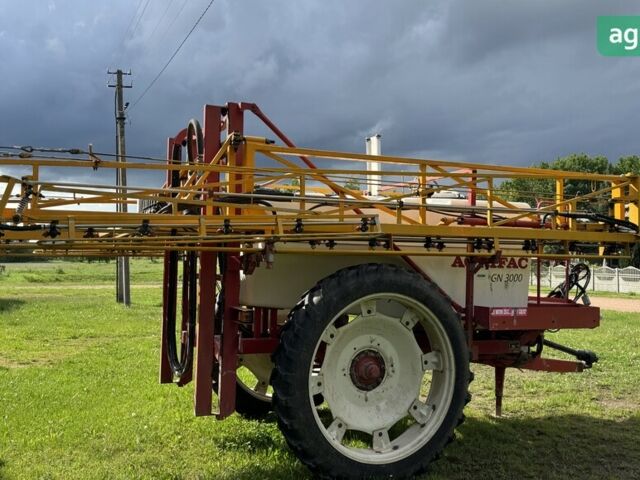 Agrifac 3300, об'ємом двигуна 0 л та пробігом 0 тис. км за 11451 $, фото 4 на Automoto.ua