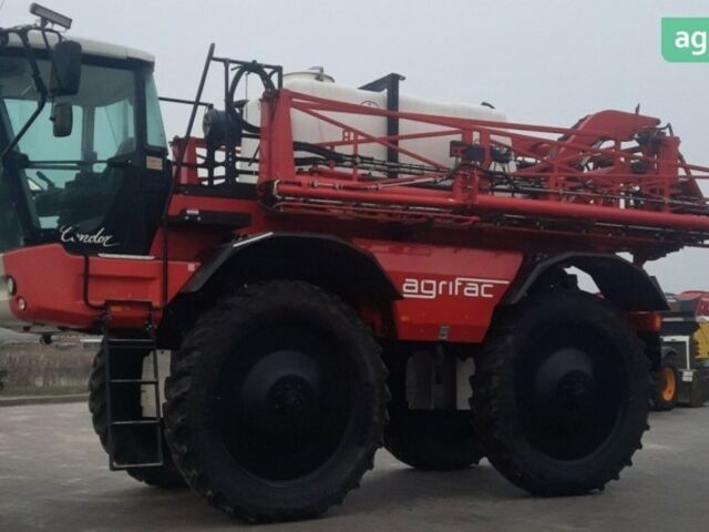 Agrifac Condor, объемом двигателя 0 л и пробегом 0 тыс. км за 190464 $, фото 4 на Automoto.ua