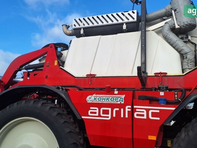 Agrifac Condor, объемом двигателя 0 л и пробегом 0 тыс. км за 271524 $, фото 25 на Automoto.ua