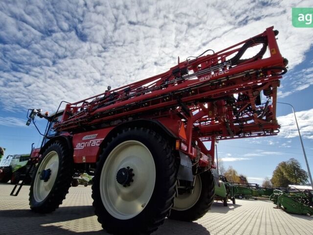 Agrifac Condor, объемом двигателя 0 л и пробегом 0 тыс. км за 271524 $, фото 10 на Automoto.ua