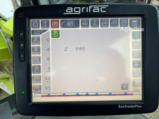 Agrifac Condor, объемом двигателя 0 л и пробегом 0 тыс. км за 162996 $, фото 9 на Automoto.ua