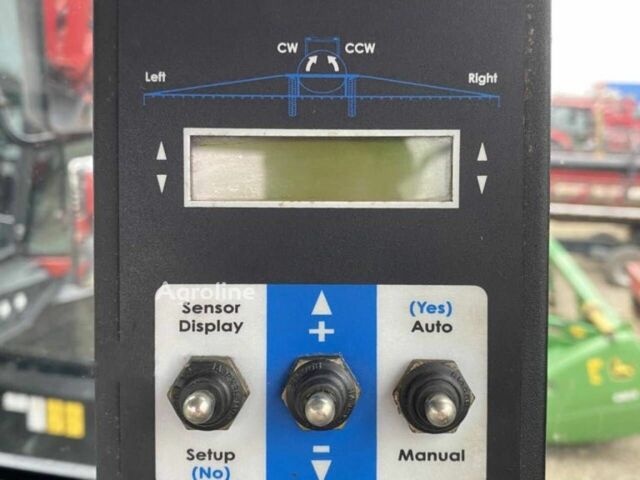 Agrifac Condor, объемом двигателя 0 л и пробегом 0 тыс. км за 162996 $, фото 8 на Automoto.ua