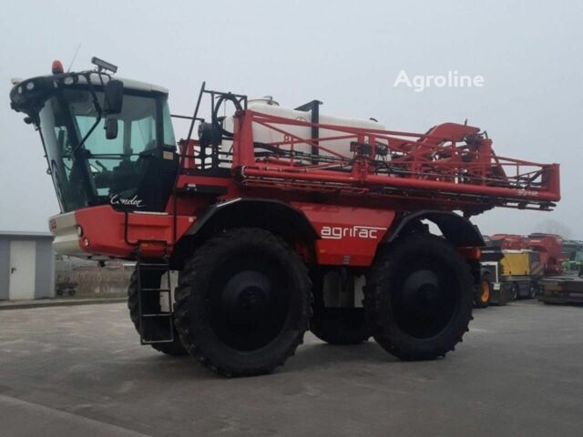 Agrifac Condor, об'ємом двигуна 0 л та пробігом 0 тис. км за 186564 $, фото 4 на Automoto.ua