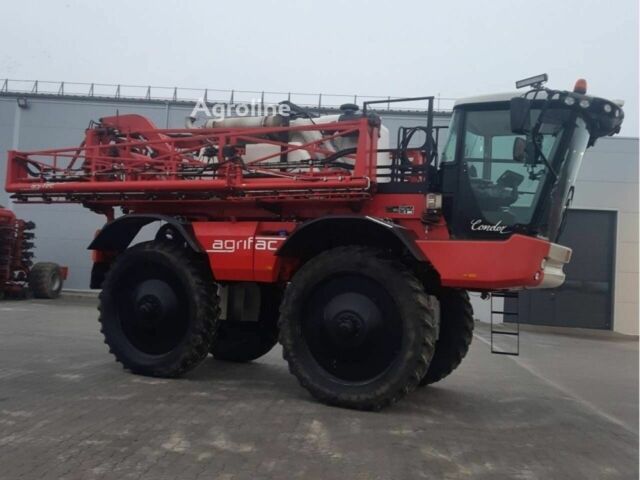 Agrifac Condor, об'ємом двигуна 0 л та пробігом 0 тис. км за 186564 $, фото 6 на Automoto.ua
