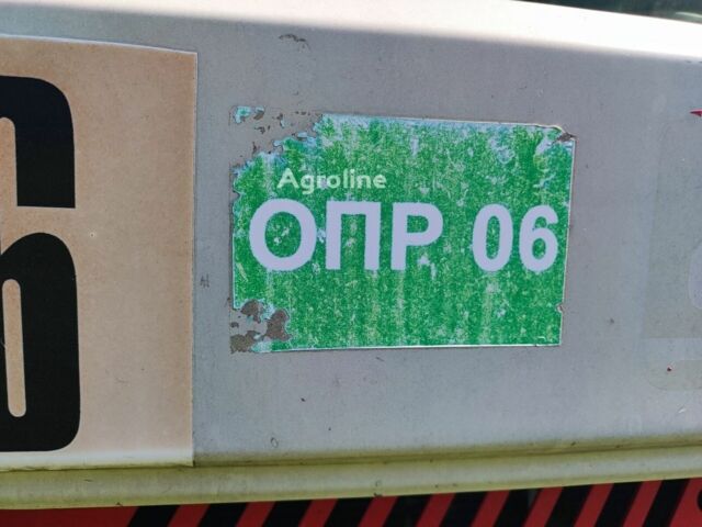 Красный Agrifac Другая, объемом двигателя 0 л и пробегом 0 тыс. км за 15116 $, фото 13 на Automoto.ua