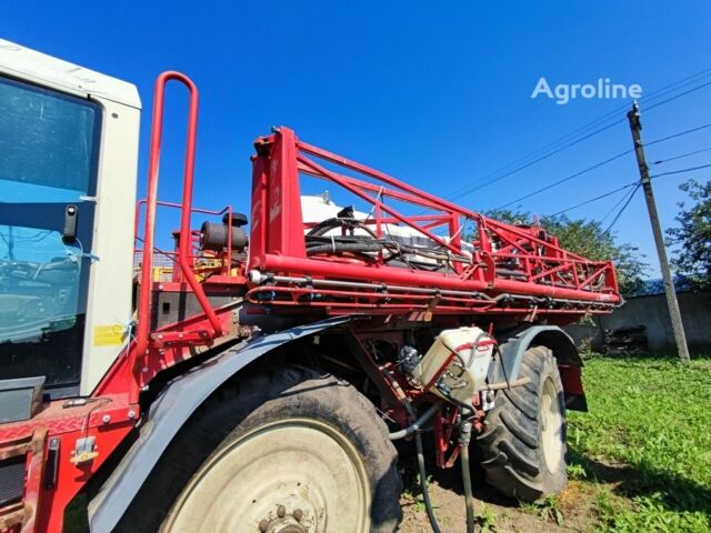Красный Agrifac Другая, объемом двигателя 0 л и пробегом 0 тыс. км за 15116 $, фото 12 на Automoto.ua