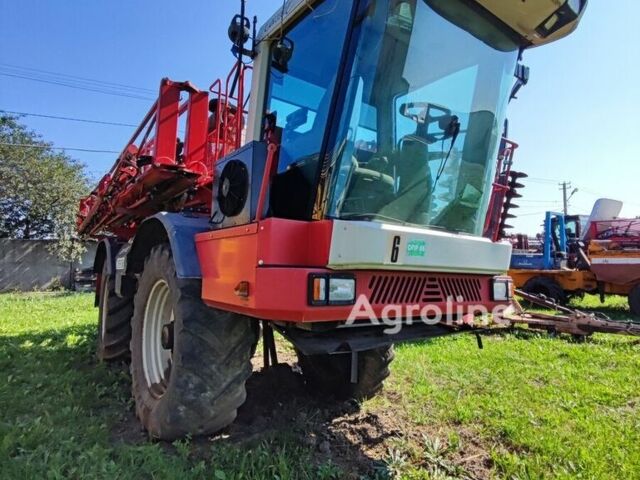 Красный Agrifac Другая, объемом двигателя 0 л и пробегом 0 тыс. км за 15116 $, фото 2 на Automoto.ua