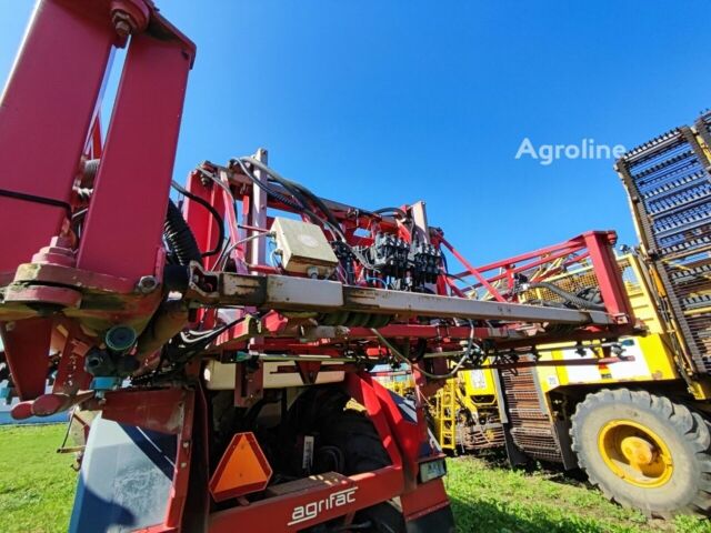 Красный Agrifac Другая, объемом двигателя 0 л и пробегом 0 тыс. км за 15116 $, фото 6 на Automoto.ua
