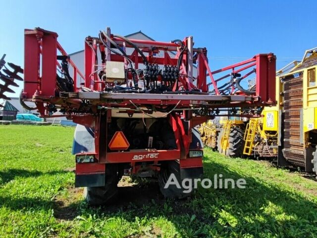 Красный Agrifac Другая, объемом двигателя 0 л и пробегом 0 тыс. км за 15116 $, фото 7 на Automoto.ua