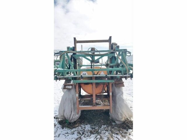 Agrifac Другая, объемом двигателя 0 л и пробегом 0 тыс. км за 5256 $, фото 4 на Automoto.ua