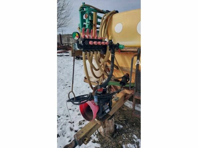 Agrifac Другая, объемом двигателя 0 л и пробегом 0 тыс. км за 5249 $, фото 2 на Automoto.ua