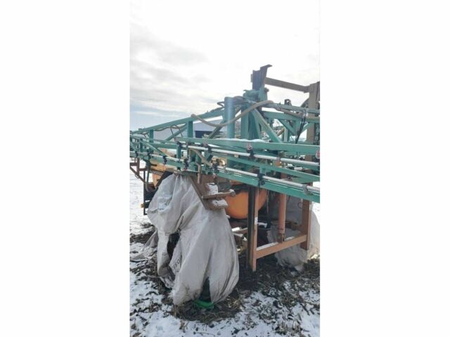 Agrifac Другая, объемом двигателя 0 л и пробегом 0 тыс. км за 5256 $, фото 1 на Automoto.ua