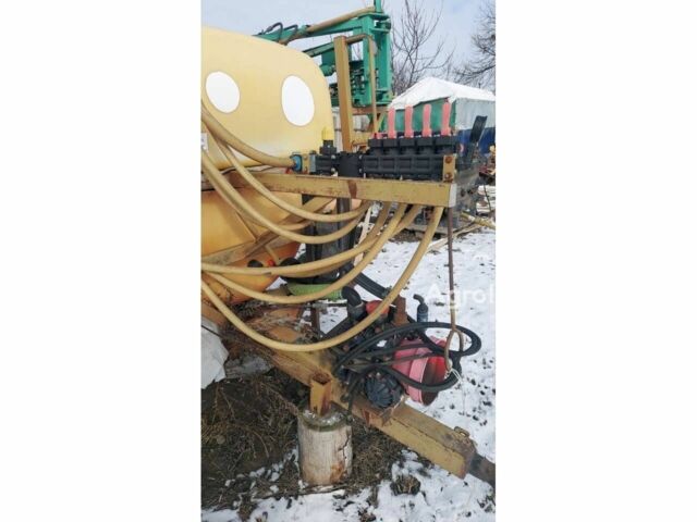 Agrifac Другая, объемом двигателя 0 л и пробегом 0 тыс. км за 5256 $, фото 7 на Automoto.ua