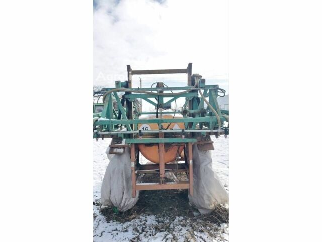 Agrifac Другая, объемом двигателя 0 л и пробегом 0 тыс. км за 5249 $, фото 4 на Automoto.ua