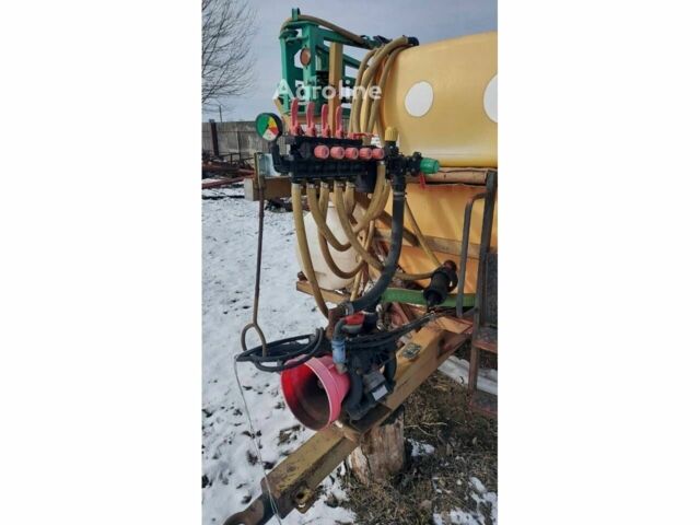 Agrifac Другая, объемом двигателя 0 л и пробегом 0 тыс. км за 5256 $, фото 2 на Automoto.ua