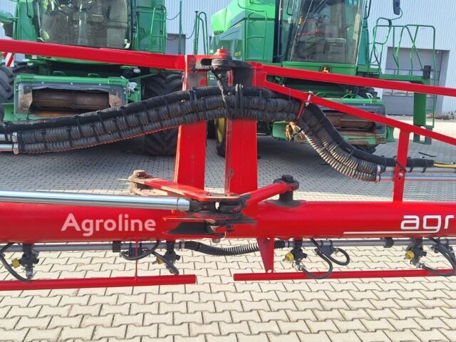 Agrifac Другая, объемом двигателя 0 л и пробегом 0 тыс. км за 271920 $, фото 68 на Automoto.ua
