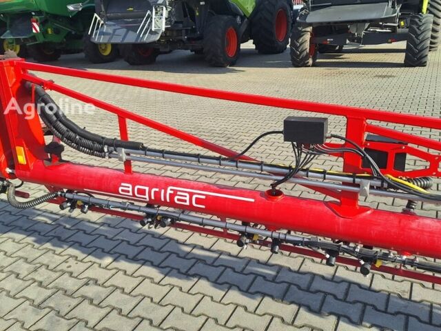Agrifac Другая, объемом двигателя 0 л и пробегом 0 тыс. км за 271920 $, фото 23 на Automoto.ua
