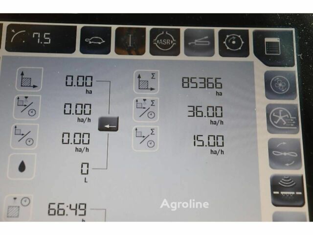 Agrifac Другая, объемом двигателя 0 л и пробегом 0 тыс. км за 154877 $, фото 14 на Automoto.ua