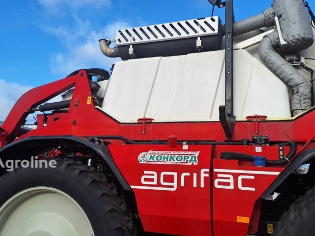 Agrifac Другая, объемом двигателя 0 л и пробегом 0 тыс. км за 271920 $, фото 78 на Automoto.ua