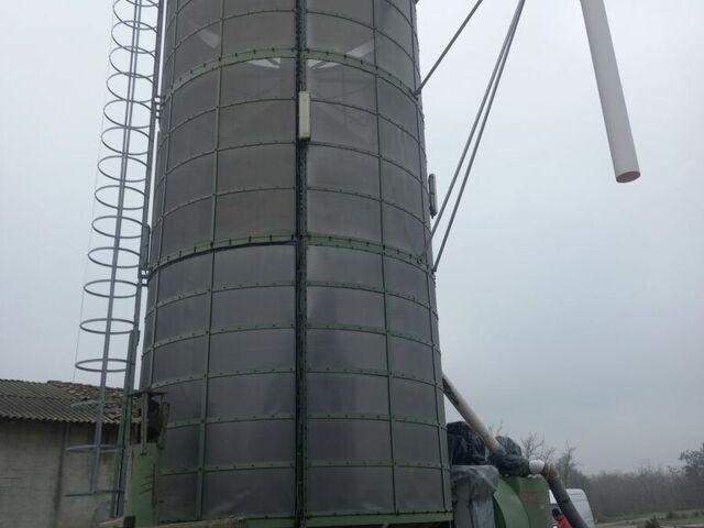 Зеленый Agrimec Другая, объемом двигателя 0 л и пробегом 0 тыс. км за 82477 $, фото 9 на Automoto.ua