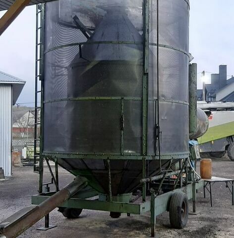 Зеленый Agrimec Другая, объемом двигателя 0 л и пробегом 0 тыс. км за 20502 $, фото 7 на Automoto.ua