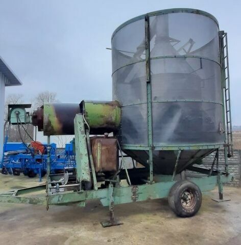 Зеленый Agrimec Другая, объемом двигателя 0 л и пробегом 0 тыс. км за 20502 $, фото 4 на Automoto.ua