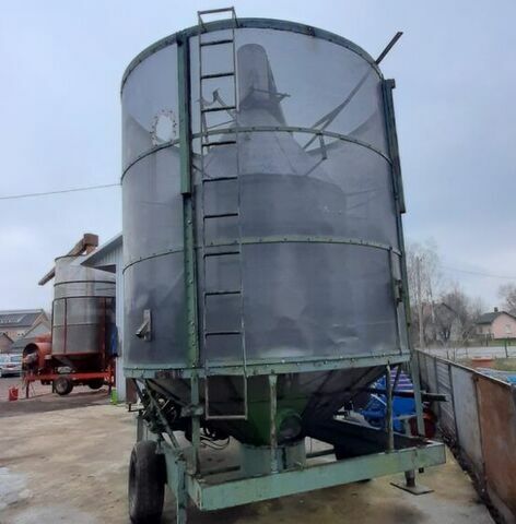 Зеленый Agrimec Другая, объемом двигателя 0 л и пробегом 0 тыс. км за 20502 $, фото 2 на Automoto.ua