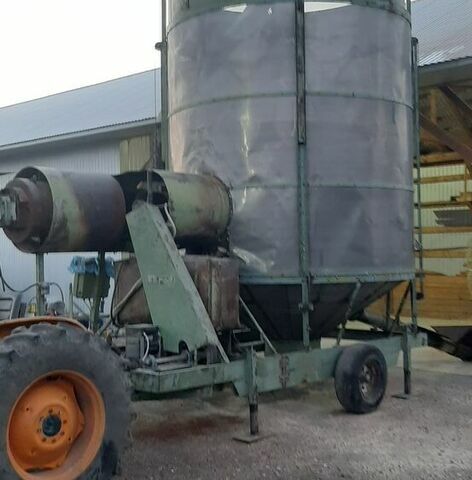 Зеленый Agrimec Другая, объемом двигателя 0 л и пробегом 0 тыс. км за 20502 $, фото 12 на Automoto.ua