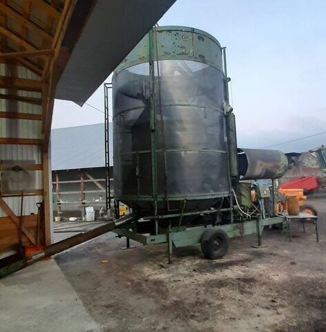 Зеленый Agrimec Другая, объемом двигателя 0 л и пробегом 0 тыс. км за 20502 $, фото 6 на Automoto.ua