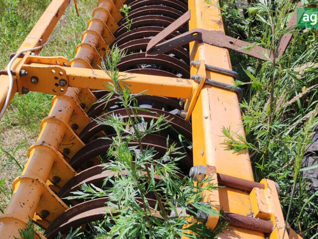 Агрисем Cultiplow, объемом двигателя 0 л и пробегом 0 тыс. км за 17500 $, фото 10 на Automoto.ua