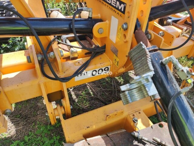 Агрісем Другая, об'ємом двигуна 0 л та пробігом 0 тис. км за 20322 $, фото 16 на Automoto.ua