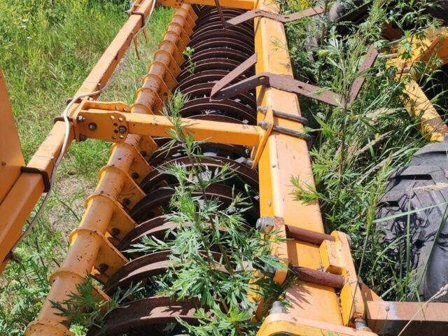 Агрісем Другая, об'ємом двигуна 0 л та пробігом 0 тис. км за 20322 $, фото 9 на Automoto.ua