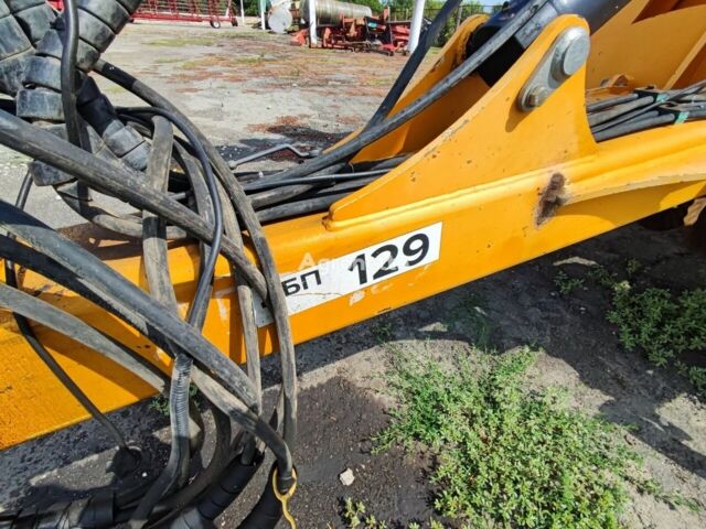 Жовтий Агрісем Другая, об'ємом двигуна 0 л та пробігом 0 тис. км за 18724 $, фото 6 на Automoto.ua