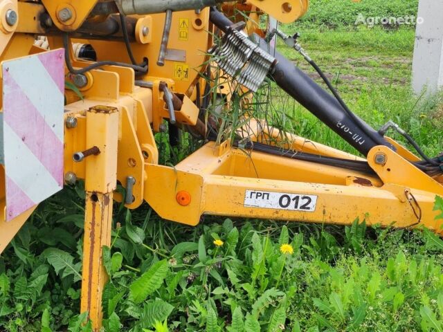 Желтый Агрисем Другая, объемом двигателя 0 л и пробегом 0 тыс. км за 20372 $, фото 1 на Automoto.ua