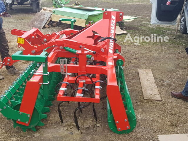 Красный Agro-Masz АС, объемом двигателя 0 л и пробегом 0 тыс. км за 5525 $, фото 6 на Automoto.ua