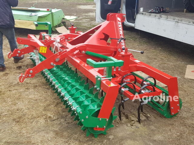 Красный Agro-Masz АС, объемом двигателя 0 л и пробегом 0 тыс. км за 5525 $, фото 4 на Automoto.ua