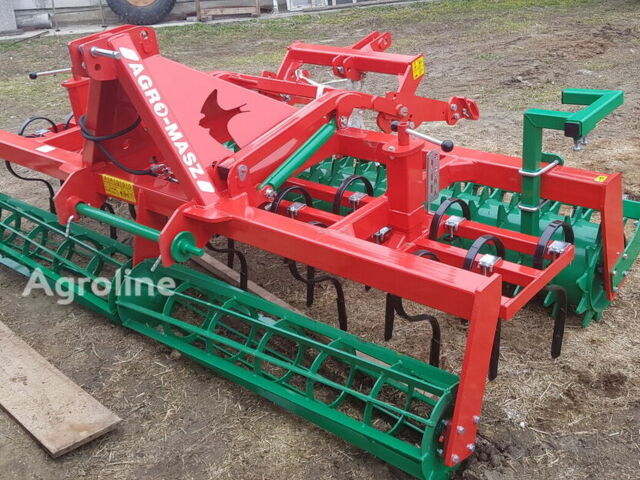 Красный Agro-Masz АС, объемом двигателя 0 л и пробегом 0 тыс. км за 5525 $, фото 1 на Automoto.ua