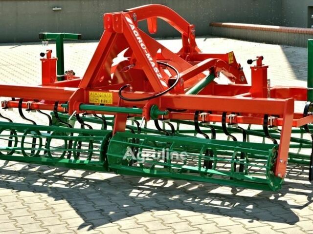 Красный Agro-Masz АС, объемом двигателя 0 л и пробегом 0 тыс. км за 5525 $, фото 15 на Automoto.ua