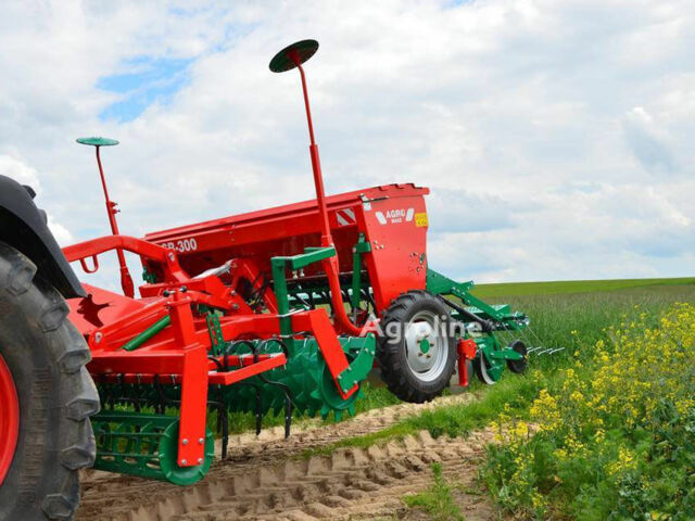 Красный Agro-Masz АС, объемом двигателя 0 л и пробегом 0 тыс. км за 5525 $, фото 11 на Automoto.ua