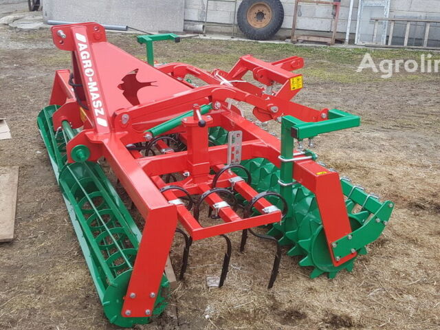 Красный Agro-Masz АС, объемом двигателя 0 л и пробегом 0 тыс. км за 5525 $, фото 2 на Automoto.ua