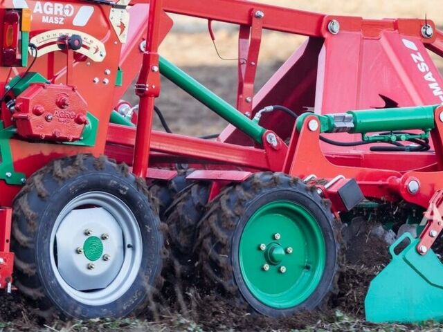 Красный Agro-Masz Другая, объемом двигателя 0 л и пробегом 0 тыс. км за 31395 $, фото 19 на Automoto.ua