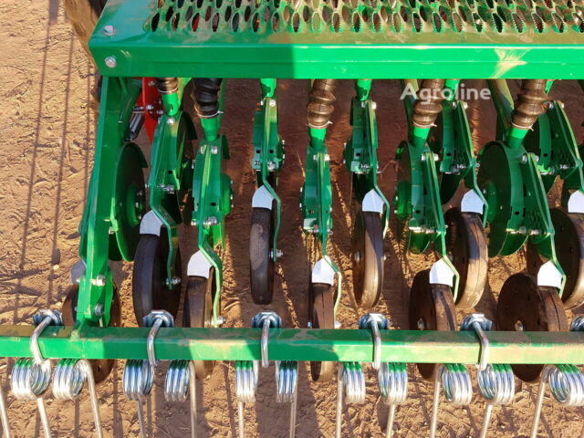 Красный Agro-Masz Другая, объемом двигателя 0 л и пробегом 0 тыс. км за 18663 $, фото 8 на Automoto.ua