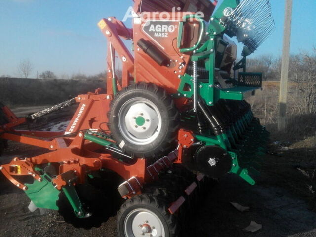 Красный Agro-Masz Другая, объемом двигателя 0 л и пробегом 0 тыс. км за 31395 $, фото 29 на Automoto.ua