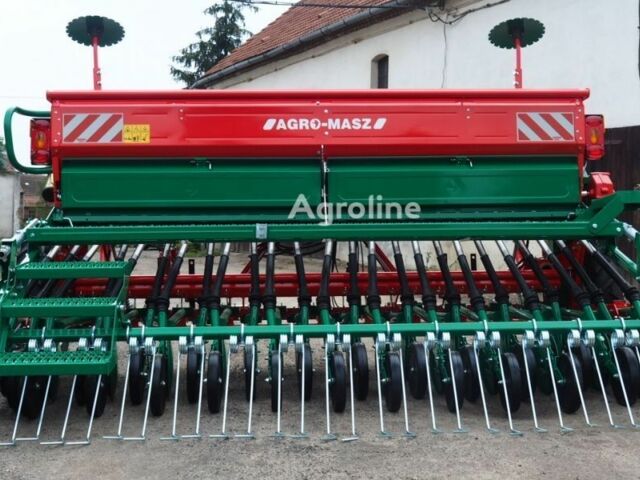 Красный Agro-Masz Другая, объемом двигателя 0 л и пробегом 0 тыс. км за 15756 $, фото 34 на Automoto.ua