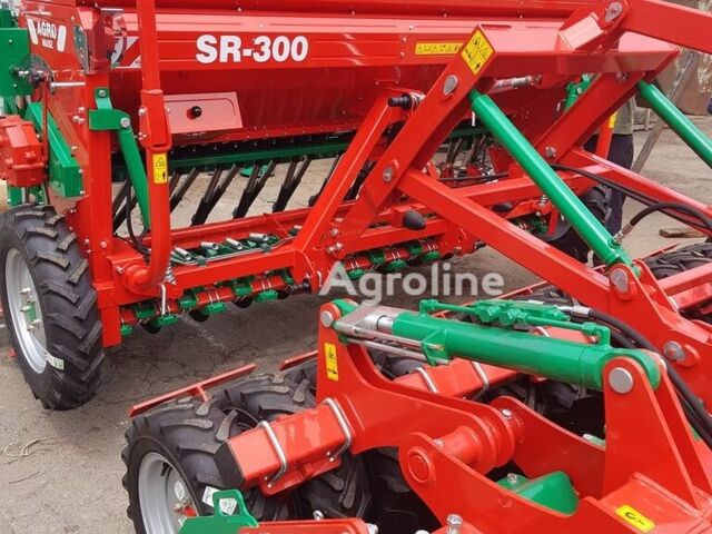 Красный Agro-Masz Другая, объемом двигателя 0 л и пробегом 0 тыс. км за 31395 $, фото 4 на Automoto.ua