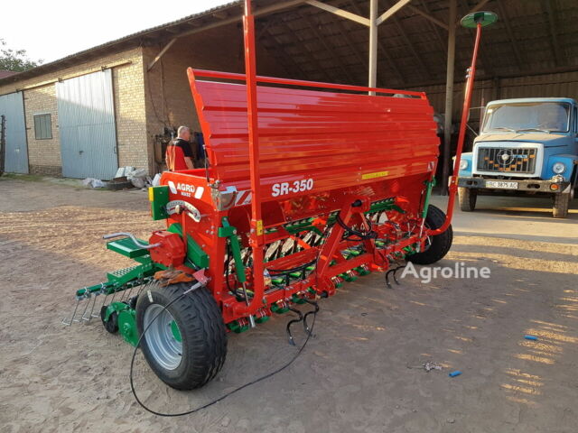 Красный Agro-Masz Другая, объемом двигателя 0 л и пробегом 0 тыс. км за 18663 $, фото 4 на Automoto.ua