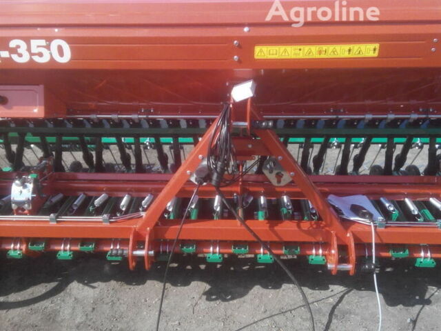 Красный Agro-Masz Другая, объемом двигателя 0 л и пробегом 0 тыс. км за 18663 $, фото 19 на Automoto.ua